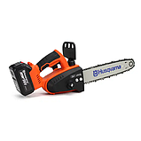 АКБ пила Husqvarna 150iXP KIT (36V, 6Ah) – оранжевий корпус, фото 8