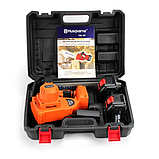 АКБ пила Husqvarna 150iXP KIT (36V, 6Ah) – оранжевий корпус, фото 10