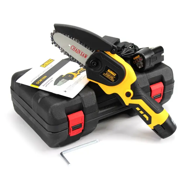 АКБ міні пила DeWalt DCM130N (12V, 3Аh)