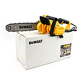 Електропила DeWalt DCM2800X1 (2,8 кВт, 30 см), фото 11
