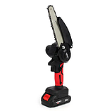 Акумуляторна міні-пила HILTI SR 6-2-24 (24V, 5AH), фото 3