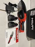 Акумуляторна міні-пила Hilti SRW-18V (18V, 3AH), фото 3