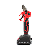 Акумуляторний секатор Makita DUP364 Profi (24V, 5Ah), фото 4