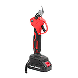 Акумуляторний секатор Makita DUP364 Profi (24V, 5Ah), фото 6
