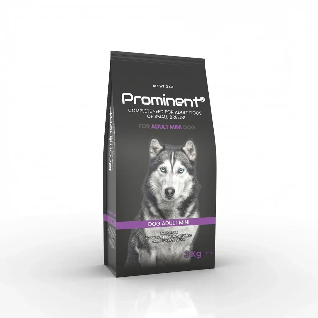 Корм для собак Prominent DOGADULTMINI3KG ADULT MINI 3 кг alor, фото 1