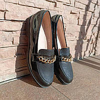 Туфлі жіночі лакові "Башили"