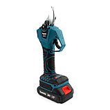 Акумуляторний секатор Makita DUP270 Digital (24V, 5Ah), фото 5