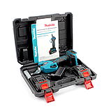 Акумуляторний секатор Makita DUP270 Digital (24V, 5Ah), фото 10