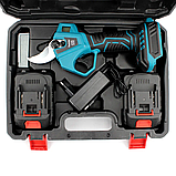 Акумуляторний секатор Makita DUP270 Digital (24V, 5Ah), фото 11