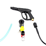 Мийка високого тиску Bosch Easy Aquatak 100 (2300 Вт, 130 бар, 360 л/год), фото 8