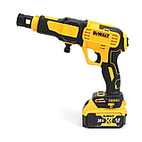 Акумуляторна ручна мийка DeWalt DCPW550B (36V, 6Ah, 26bar), фото 6