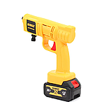 Акумуляторна ручна мийка DeWalt DCPW540B (36V, 6Ah, 26bar), фото 7