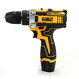 Шуруповерт DeWALT DCF680G2F (12V, 2Ah), фото 4