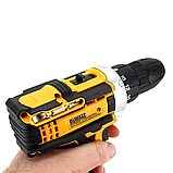 Шуруповерт DeWALT DCF680G2F (12V, 2Ah), фото 5