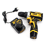 Шуруповерт DeWALT DCF680G2F (12V, 2Ah), фото 7