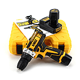 Шуруповерт DeWALT DCF680G2F (12V, 2Ah), фото 8