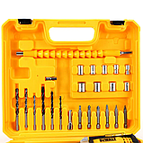 Шуруповерт DeWALT DCF680G2F (12V, 2Ah), фото 10