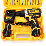 Шуруповерт DeWALT DCF680G2F (12V, 2Ah), фото 11
