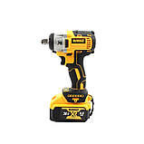 Акумуляторний гайковерт DeWalt DCF922D2T (36V, 6AH), фото 3