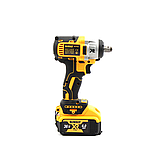 Акумуляторний гайковерт DeWalt DCF922D2T (36V, 6AH), фото 4