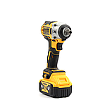 Акумуляторний гайковерт DeWalt DCF922D2T (36V, 6AH), фото 5
