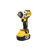 Акумуляторний гайковерт DeWalt DCF922D2T (36V, 6AH), фото 6