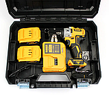 Акумуляторний гайковерт DeWalt DCF922D2T (36V, 6AH), фото 11