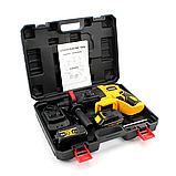 Акумуляторний перфоратор DeWalt DCH133NT (36V, 6Ah), фото 10