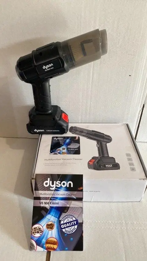 Мініпилосос Dyson V6 MAX Multifunction Vacuum Cleaner