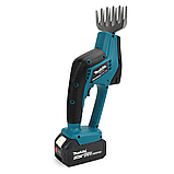 Акумуляторні ножиці кущоріз Makita DUM111SYX (36V 6.0Ah), фото 3