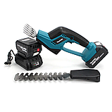 Акумуляторні ножиці кущоріз Makita DUM111SYX (36V 6.0Ah), фото 9