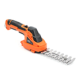 Акумуляторні ножиці-кущоріз Husqvarna 110iHD25, фото 4