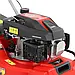 Бензинова газонокосарка HECHT 541 S одноциліндровий alor, фото 4