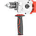 Електродрель ударна 1200 Вт HECHT 1077, Електрична дрель, Ударна ручна дрель alor, фото 4