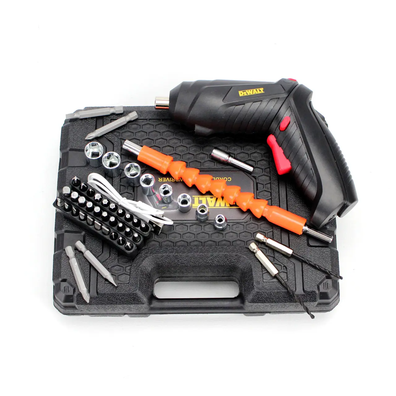 Акумуляторна викрутка DeWALT DCF680G1
