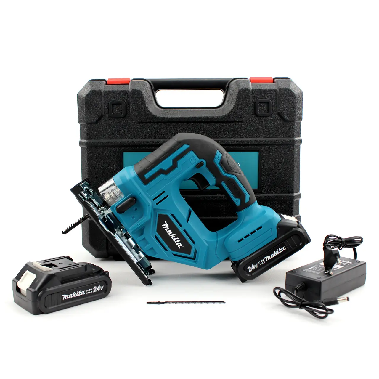 Акумуляторний лобзик Makita DJV180Z (24V, 5AH)