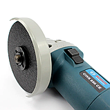 Болгарка Bosch GWS 850 CE PRO (Ø125мм) з регулятором обертів, фото 9