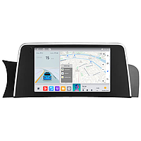 Штатная магнитола Mekede MN BMW X3 F25 (2010-2017) IPS (1 Din)