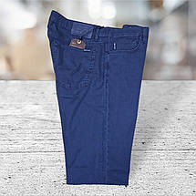 Джинси-брюки Montana G.Force 975  Dark Blue (літо) синій, фото 4