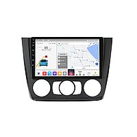 Штатна магнітола Mekede MS 2k BMW 1-Series E81 E82 E87 E88 (2004 - 2011) CarPlay QleD