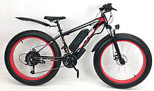 Електровелосипед Fatbike Danis Tesla Задній привід (1000W 48V 21Ah), фото 3
