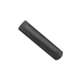 Димохідне коліно HECHT PIPE CURVE 13 Ø130 мм, Коліно 90° HECHT для димоходу alor, фото 1