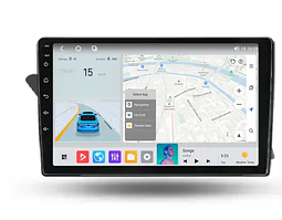 Штатная магнитола Mekede MN AUDI A5 8T (2007-2016) IPS