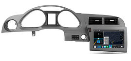 Штатна магнітола Mekede M6 Plus Audi A6 C6 (2004-2012) CarPlay QleD