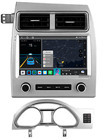 Штатна магнітола Mekede M6 Plus Audi Q7 (2005-2015) CarPlay QleD (1 Din)