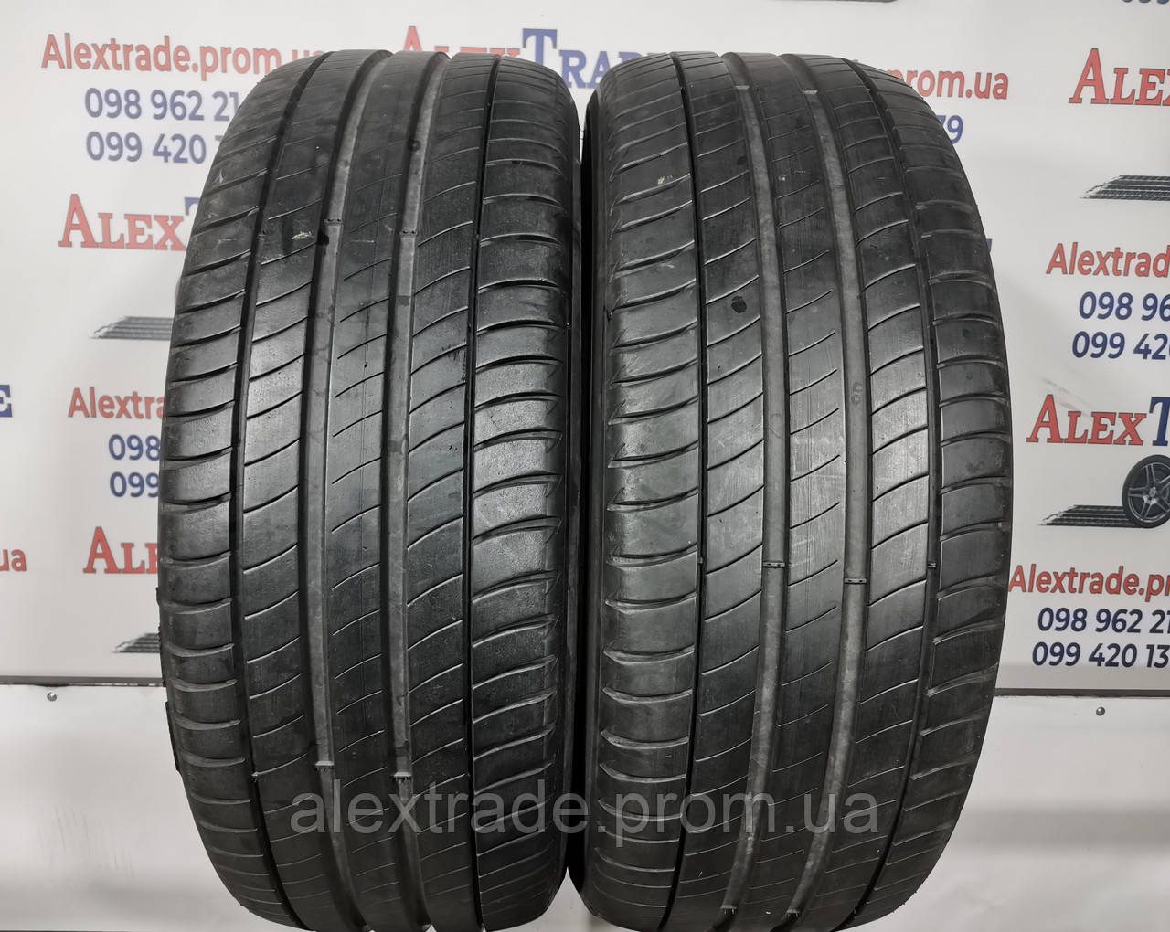 225/50 R18 Michelin Primacy 3 літні шини б/у, фото 1