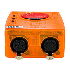 DMX-інтерфейс для керування світловими приладами з ПК FREE COLOR SUNLITE 2