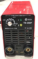 Зварювальний інвертор Edon TB-250P