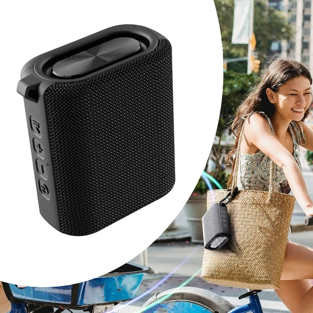 Портативна колонка акумуляторна Bluetooth бездротова водонепроникна SPS S31 IPX7 S