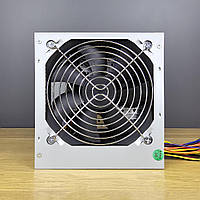 Блок живлення ATX 450W FAN 120мм CHIEFTEC GPA-450S (1x4pin, CPU, 1x6+2pin GPU, 3xSATA, 2xMOLEX ) бв